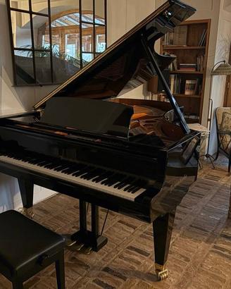 Bösendorfer 214  - Grand Piano Nero Lucido