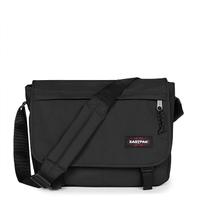 Nuova borsa tracolla nera Eastpack