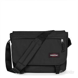 Nuova borsa tracolla nera Eastpack