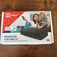 Decoder Minion TELE Sistem