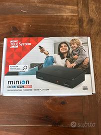 Decoder Minion TELE Sistem