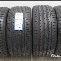 4 gomme nuove 205 50 17 zr toyo