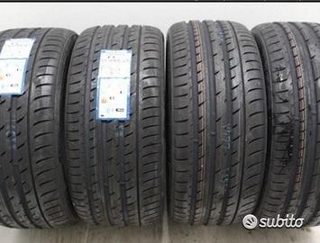 4 gomme nuove 205 50 17 zr toyo