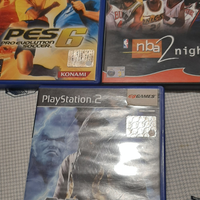 3 CD play station 2 