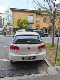 VOLKSWAGEN Golf 6ª serie - 2012