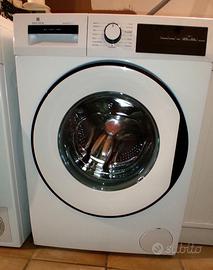 Lavatrice Marca Electroline 8 kg 1400 giri