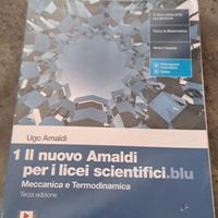 libro  di fisica x liceo scientifico 