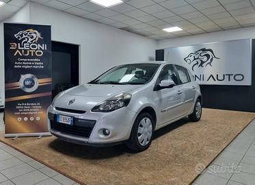 RENAULT CLIO 1.2 BENZINA/GPL 72CV 5p. DYNAMIQUE