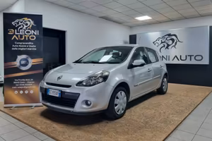 RENAULT CLIO 1.2 BENZINA/GPL 72CV 5p. DYNAMIQUE