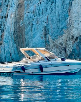 Cranchi Endurance 31