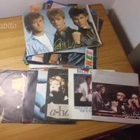 Bowie - a ha - Sting and other artists Posters