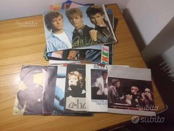 Bowie - a ha - Sting and other artists Posters