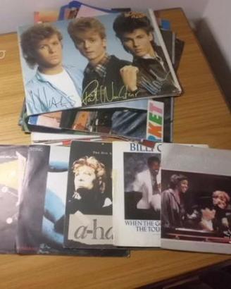 Bowie - a ha - Sting and other artists Posters