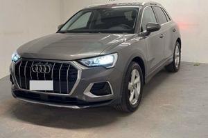 Q3 35TFSI 150cv Hybrid S tronic Advanced Chronos G