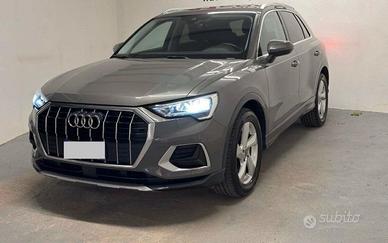 Q3 35TFSI 150cv Hybrid S tronic Advanced Chronos G