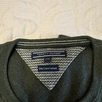 Maglione Tommy Hilfiger xxl