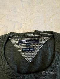 Maglione Tommy Hilfiger xxl