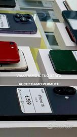 Iphone 16 128gb nero