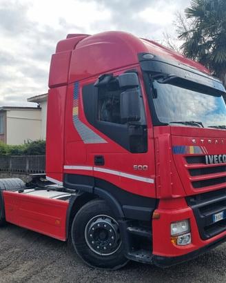 IVECO TRAKKER 500 Euro 5