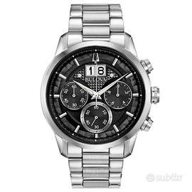 Orologio Bulova 96B319 Uomo Collezione Sutton