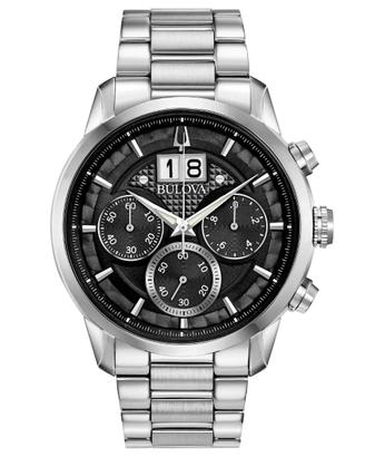 Orologio Bulova 96B319 Uomo Collezione Sutton