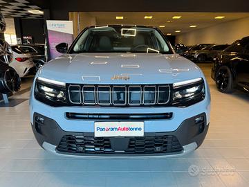 JEEP Avenger Avenger 1.2 Turbo 110 CV e-Hybrid ...