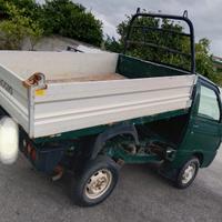 Piaggio QUARGO RIBALTABILE DIESEL Pochi km  2013