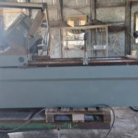 taglierina alluminio doppia testa 