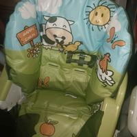 seggiolone Foppapedretti 