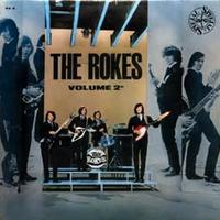 THE ROKES 2° lp - VOLUME 2° - ARC SA 8 - 1966