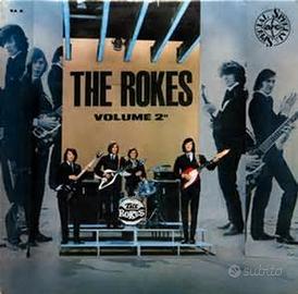 THE ROKES 2° lp - VOLUME 2° - ARC SA 8 - 1966