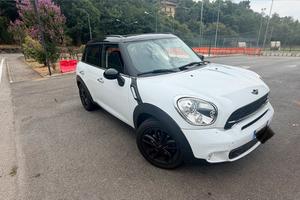 Mini Countryman SD