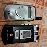 due cellulari usati funzionante bene 