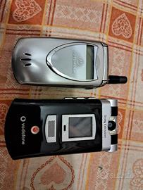 due cellulari usati funzionante bene 
