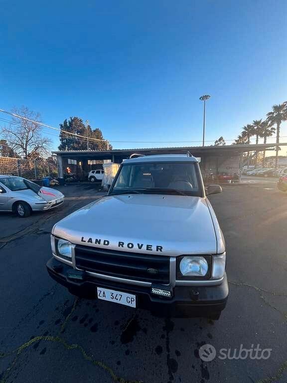 Land Rover Discovery 1ª serie