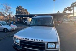 Land Rover Discovery 2.5 Td5 5 2000/ KM 275.000 Tu