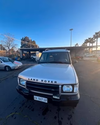 Land Rover Discovery 2.5 Td5 5 2000/ KM 275.000 Tu