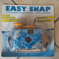 FOTOCAMERA SUBACQUEA EASY SNAP