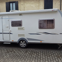 Roulotte Caravelair Eldorado Lux