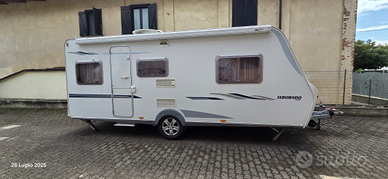Roulotte Caravelair Eldorado Lux