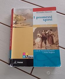 LIBRO DI TESTO I PROMESSI SPOSI