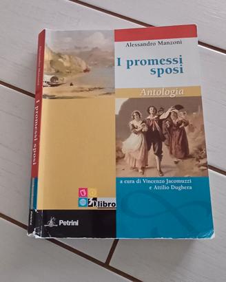 LIBRO DI TESTO I PROMESSI SPOSI