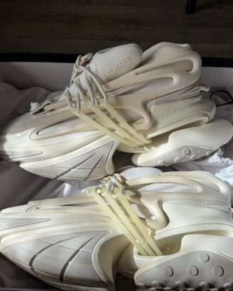 Balmain Unicorn Sneakers