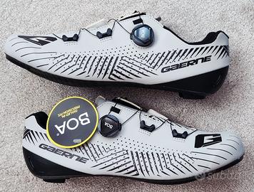 Gaerne carbon G.Tuono numero 46 - colore grey