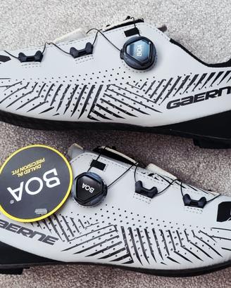 Gaerne carbon G.Tuono numero 46 - colore grey