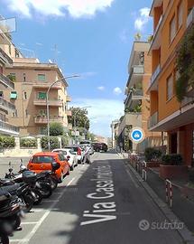 Ponte lungo stanza ad uso singolo