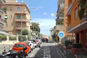 Ponte lungo stanza ad uso singolo