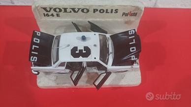 polistil volvo 164 e polis 1/25