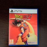 Dragonball Z PS5