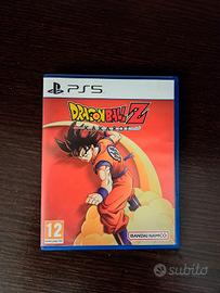 Dragonball Z PS5